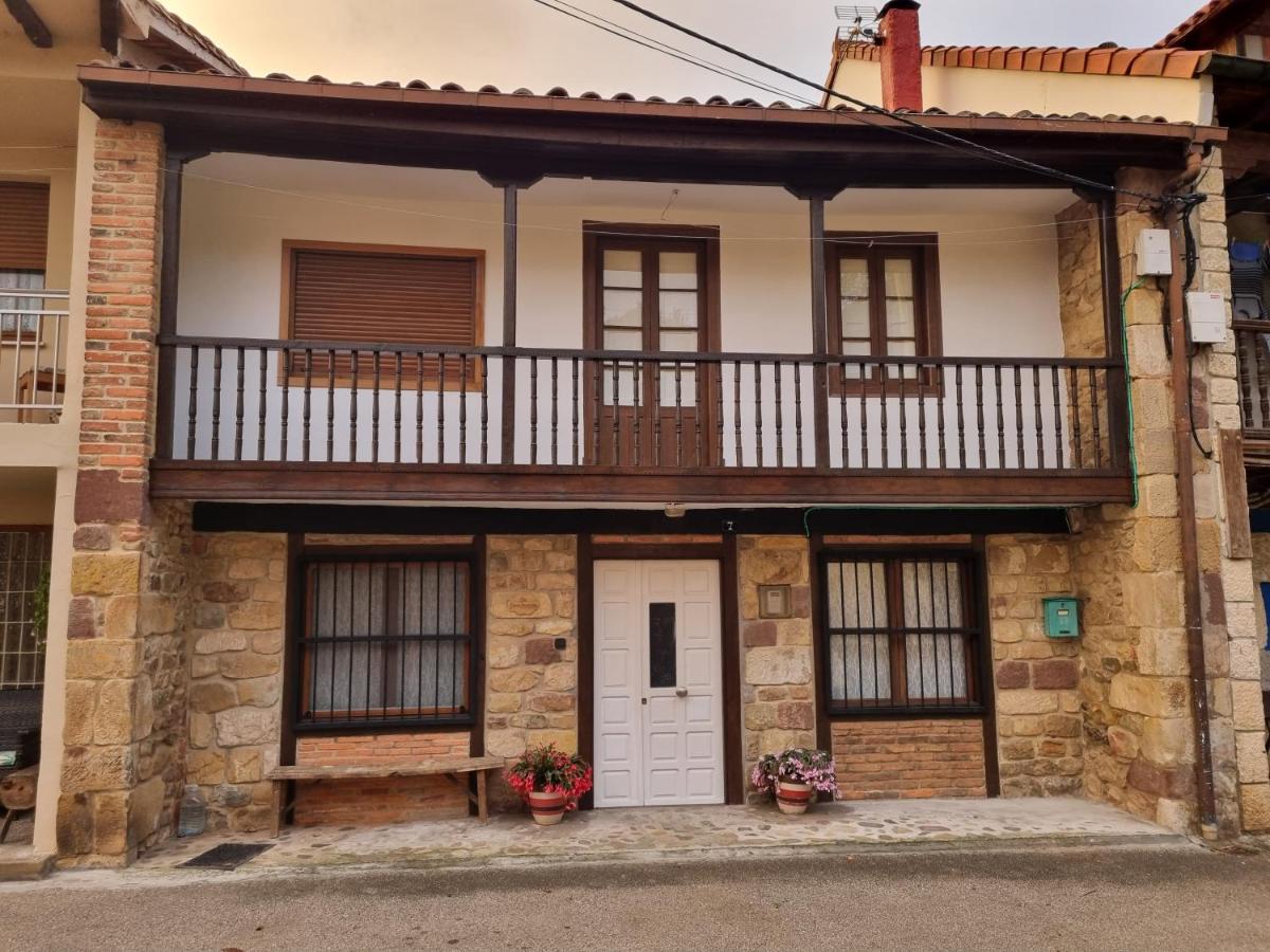 La Jomeruca ,Espaciosa Casa Rural Cerca De Playa Y Montana Carranceja Buitenkant foto