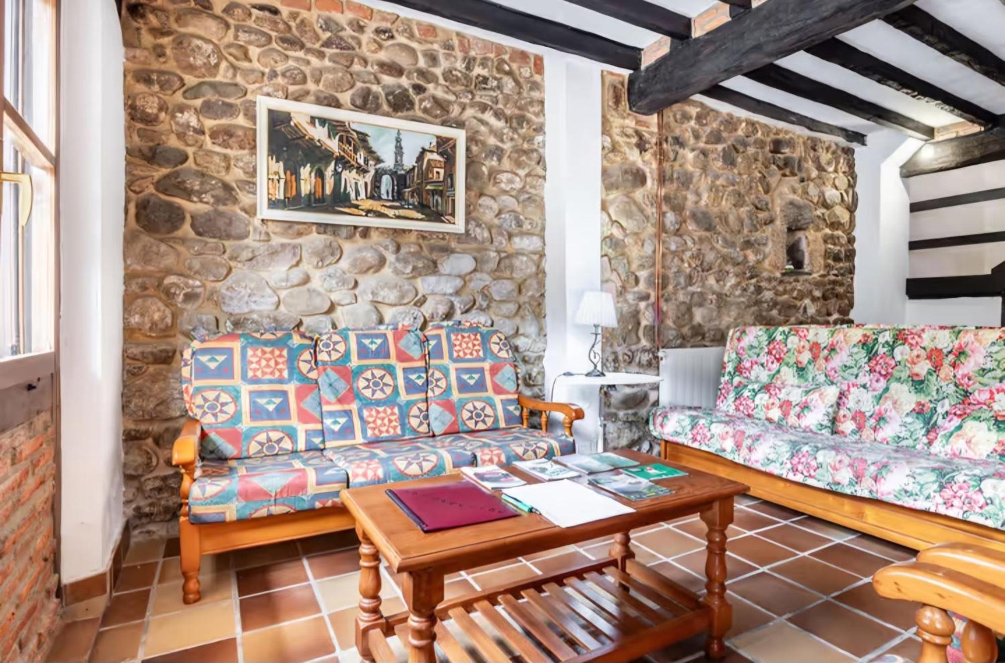 La Jomeruca ,Espaciosa Casa Rural Cerca De Playa Y Montana Carranceja Buitenkant foto