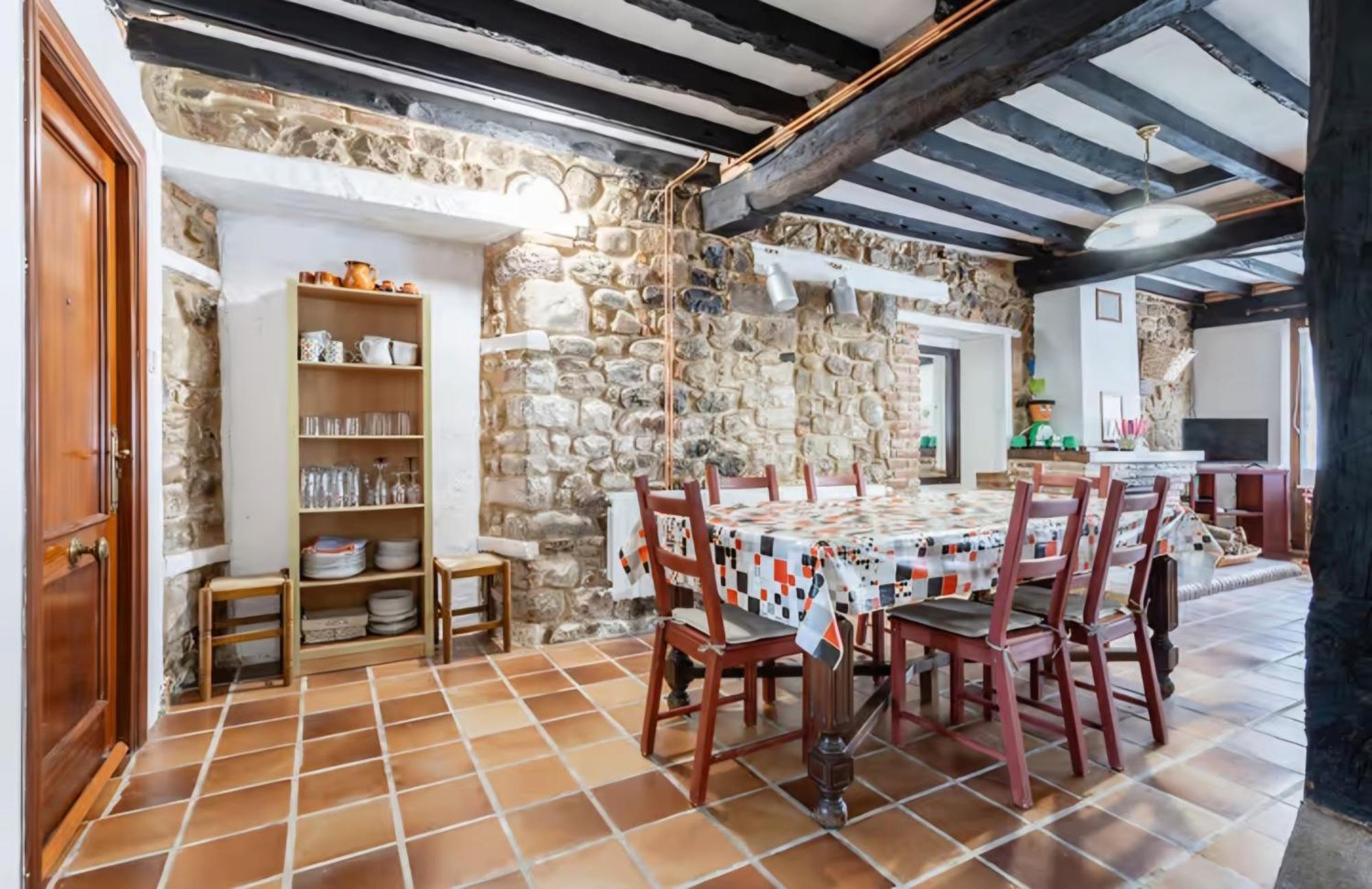 La Jomeruca ,Espaciosa Casa Rural Cerca De Playa Y Montana Carranceja Buitenkant foto