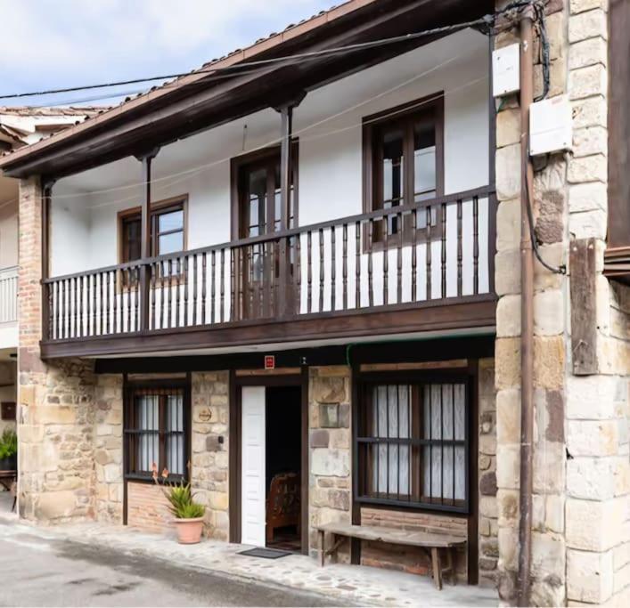 La Jomeruca ,Espaciosa Casa Rural Cerca De Playa Y Montana Carranceja Buitenkant foto