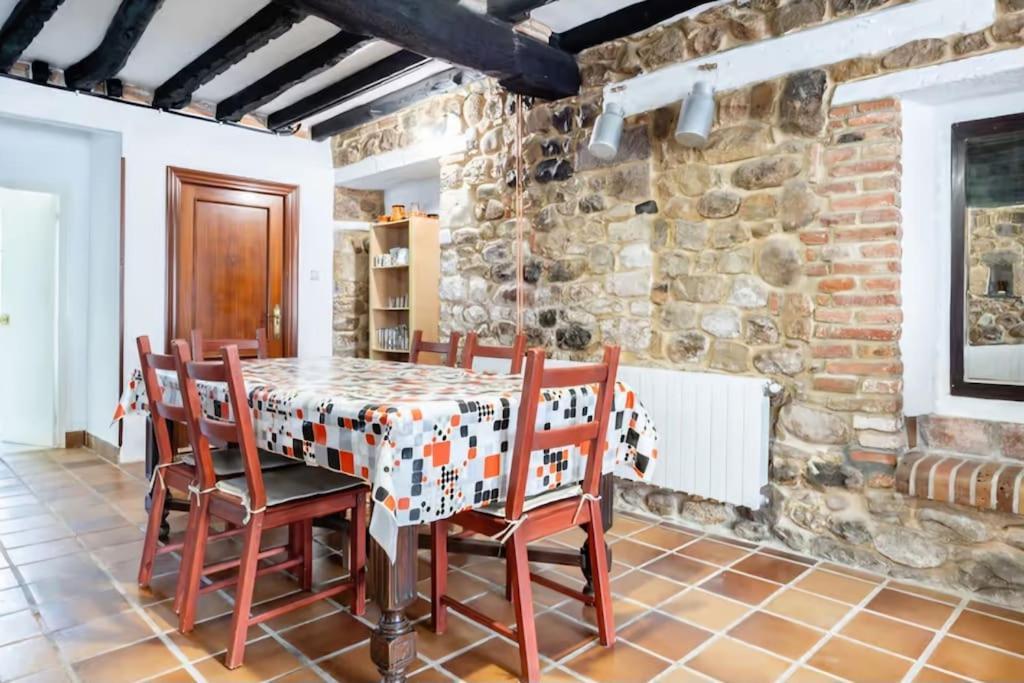 La Jomeruca ,Espaciosa Casa Rural Cerca De Playa Y Montana Carranceja Buitenkant foto
