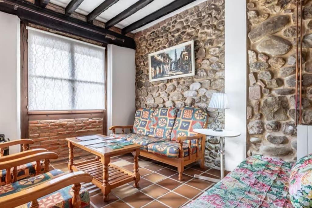 La Jomeruca ,Espaciosa Casa Rural Cerca De Playa Y Montana Carranceja Buitenkant foto