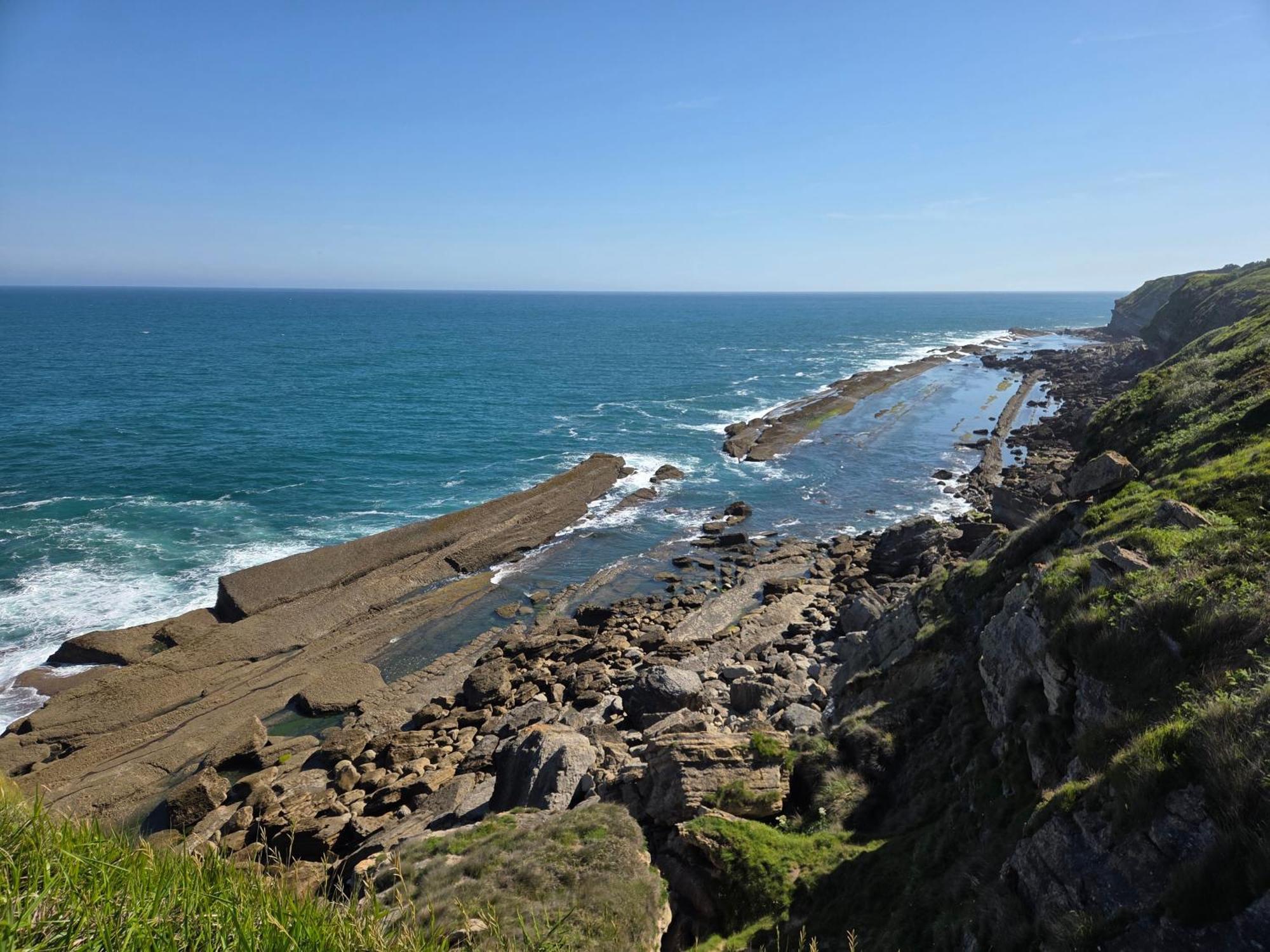 La Jomeruca ,Espaciosa Casa Rural Cerca De Playa Y Montana Carranceja Buitenkant foto